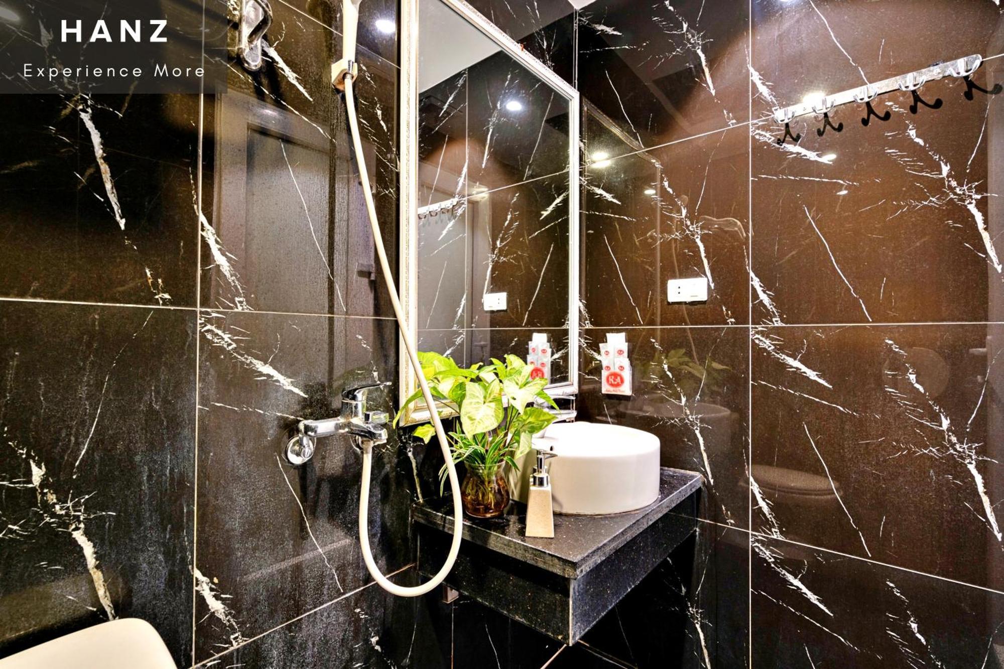 Kieu Anh Hotel Ha Noi Hanoi Esterno foto