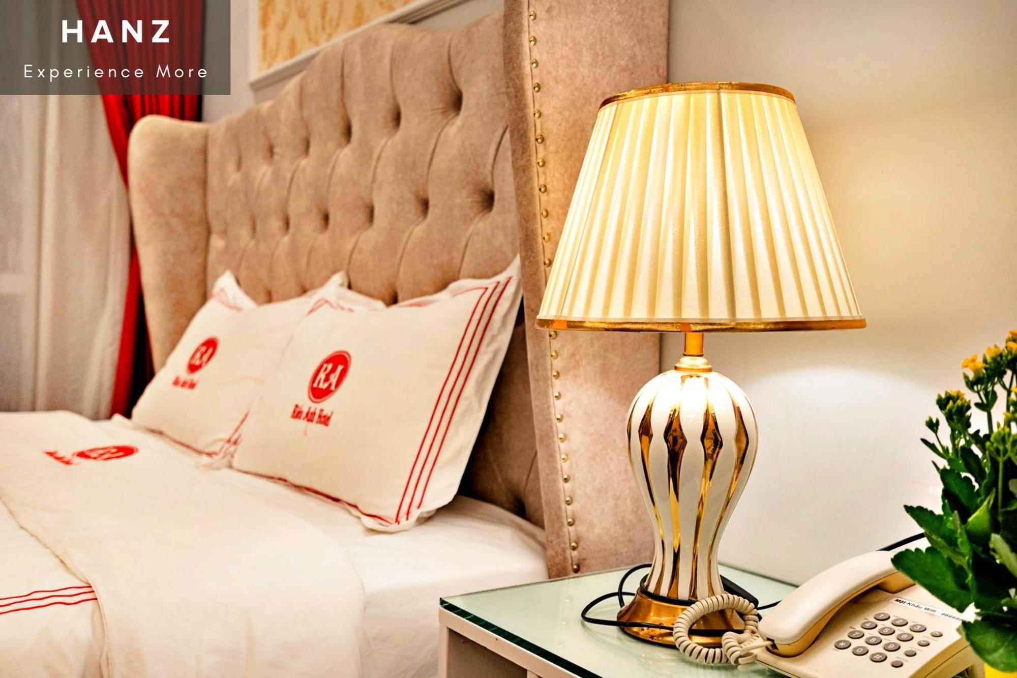 Kieu Anh Hotel Ha Noi Hanoi Esterno foto