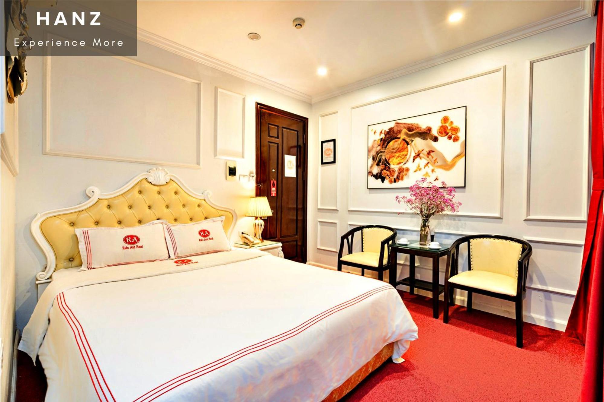 Kieu Anh Hotel Ha Noi Hanoi Esterno foto