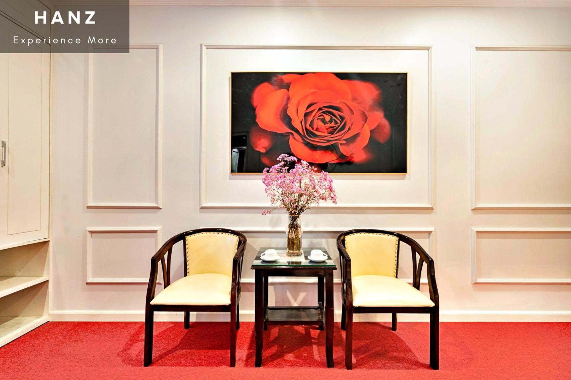 Kieu Anh Hotel Ha Noi Hanoi Esterno foto