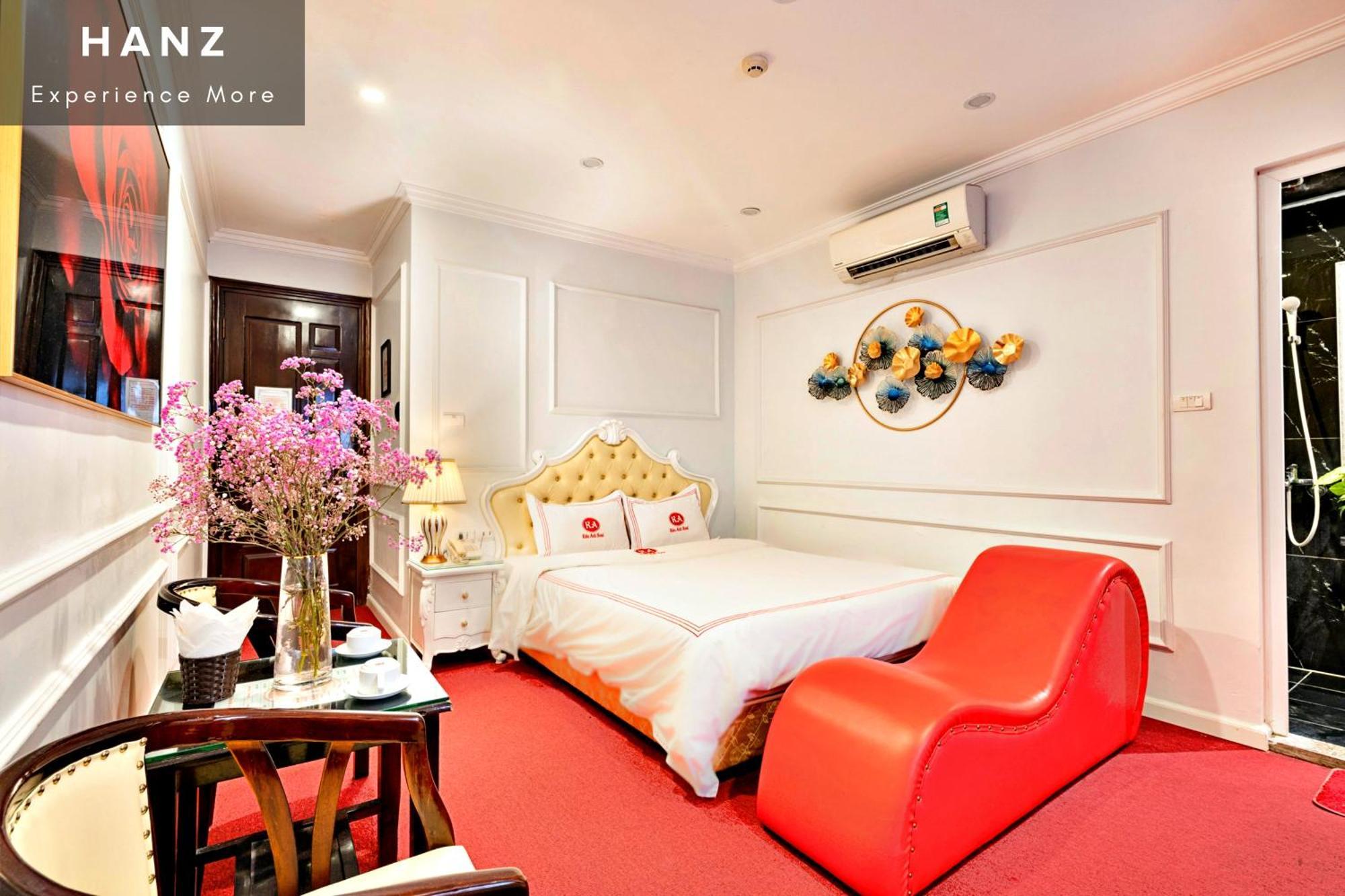 Kieu Anh Hotel Ha Noi Hanoi Esterno foto
