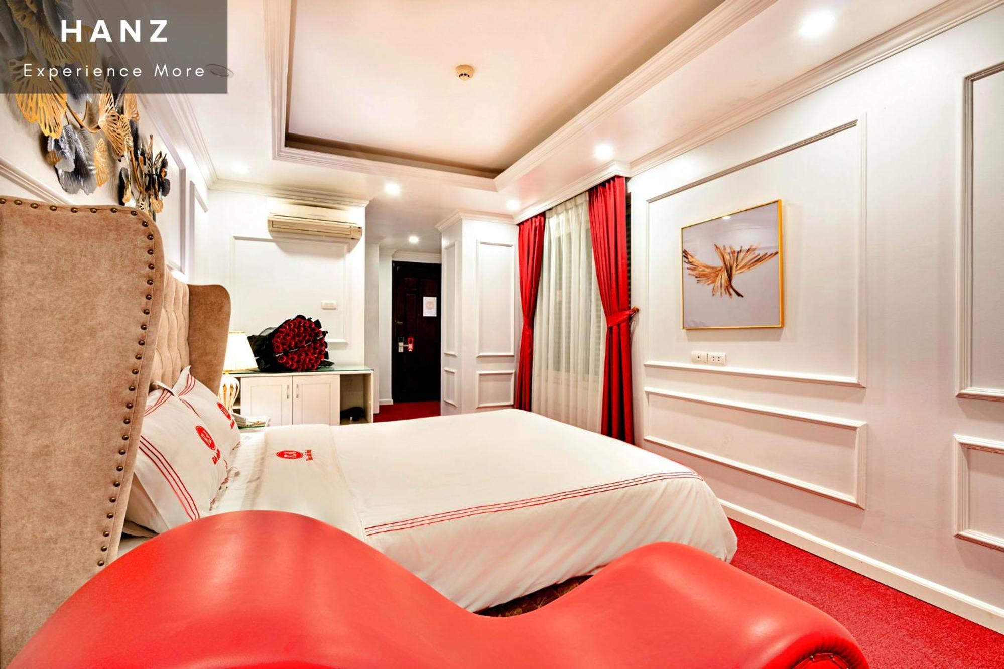 Kieu Anh Hotel Ha Noi Hanoi Esterno foto