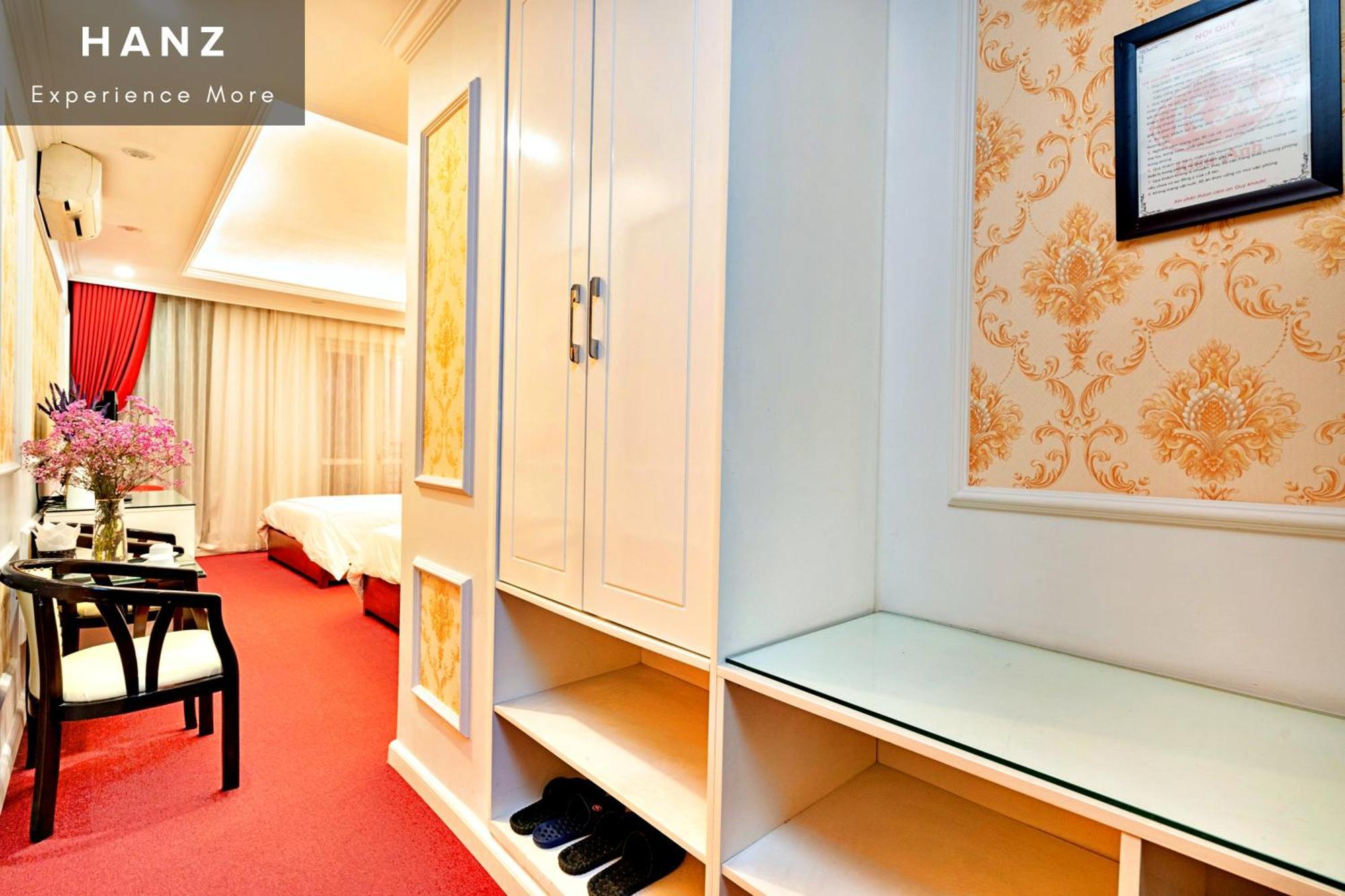 Kieu Anh Hotel Ha Noi Hanoi Esterno foto