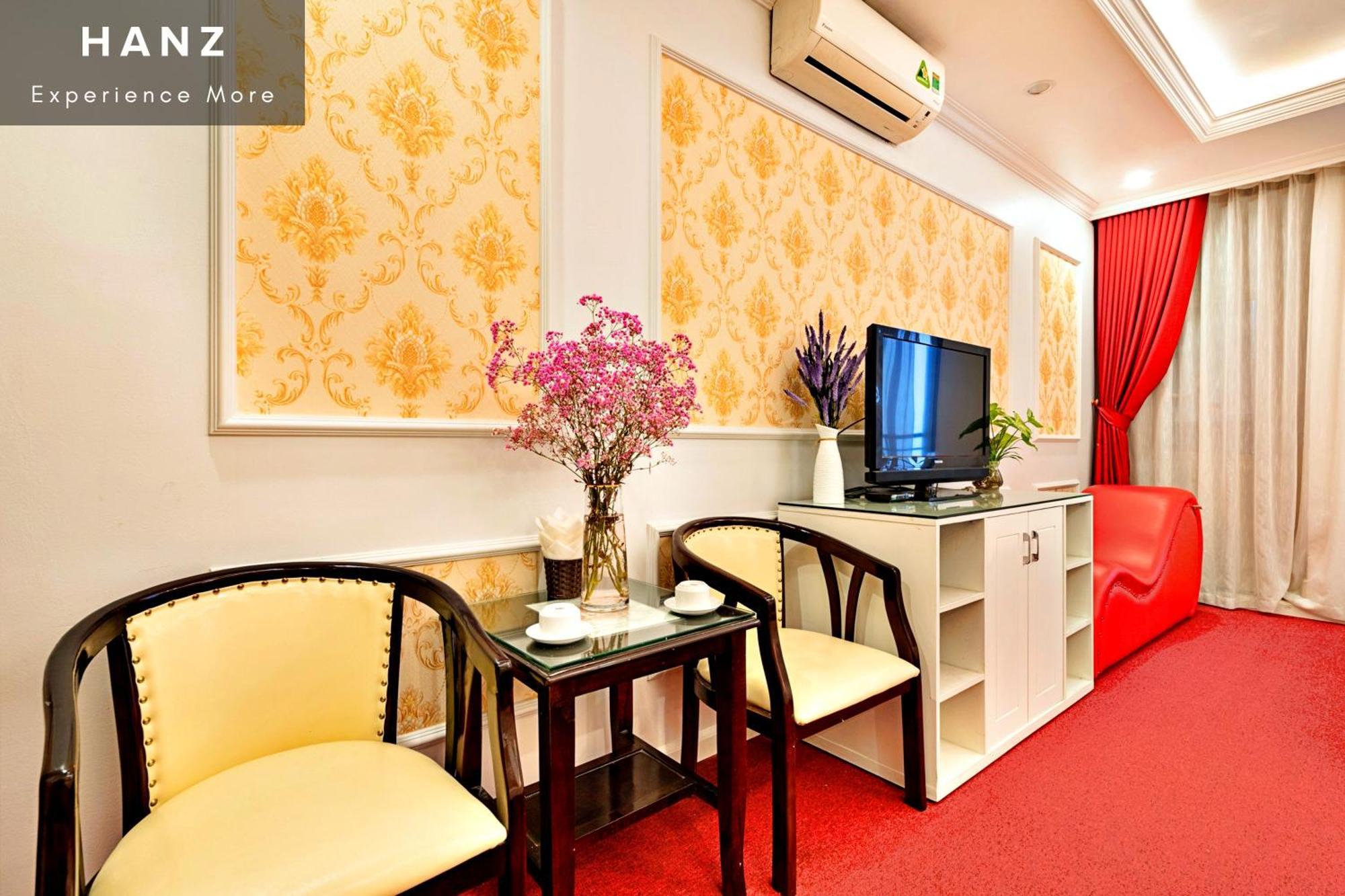 Kieu Anh Hotel Ha Noi Hanoi Esterno foto