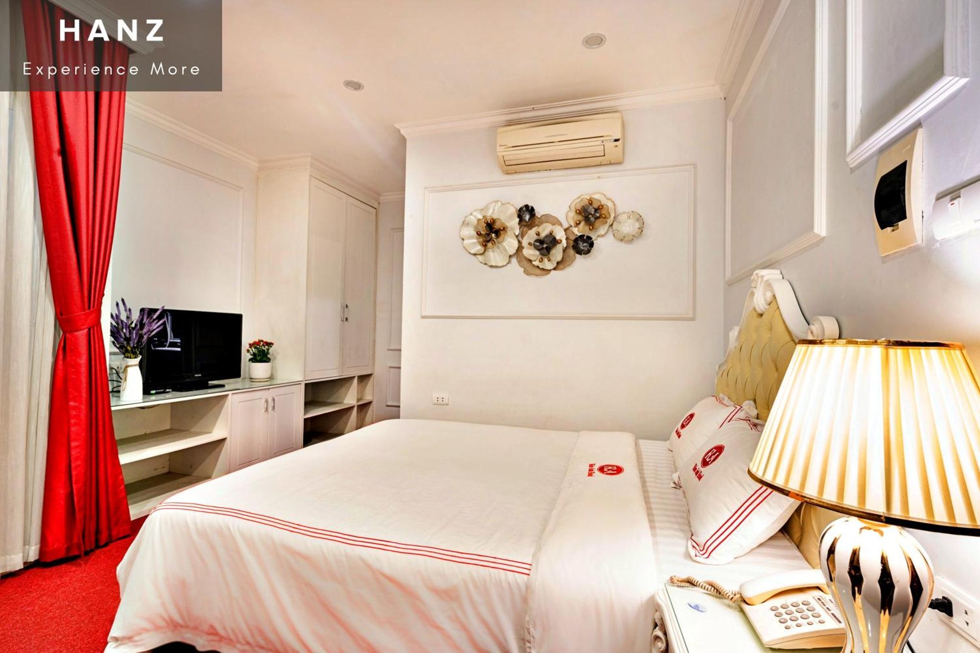 Kieu Anh Hotel Ha Noi Hanoi Esterno foto