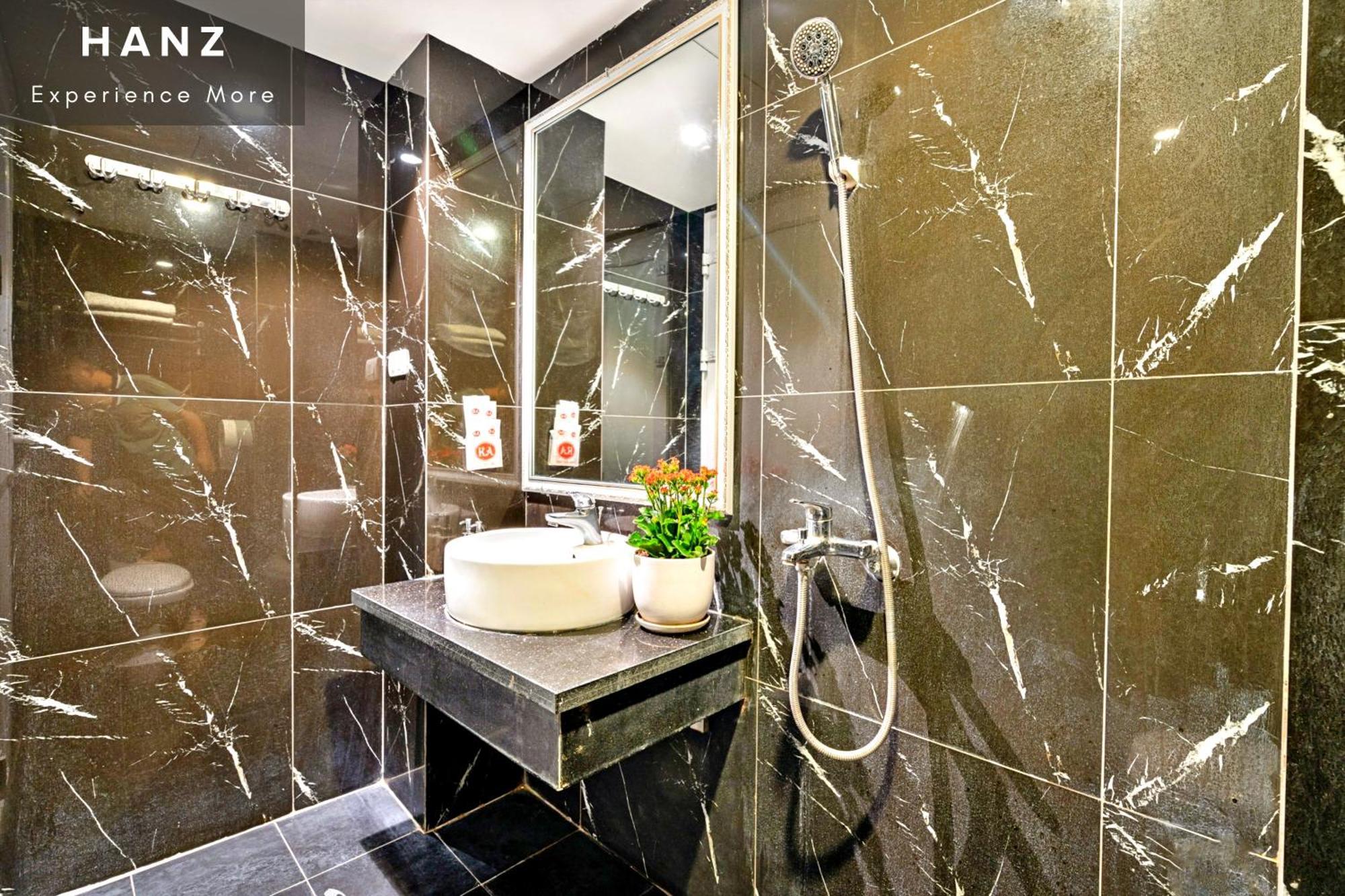 Kieu Anh Hotel Ha Noi Hanoi Esterno foto