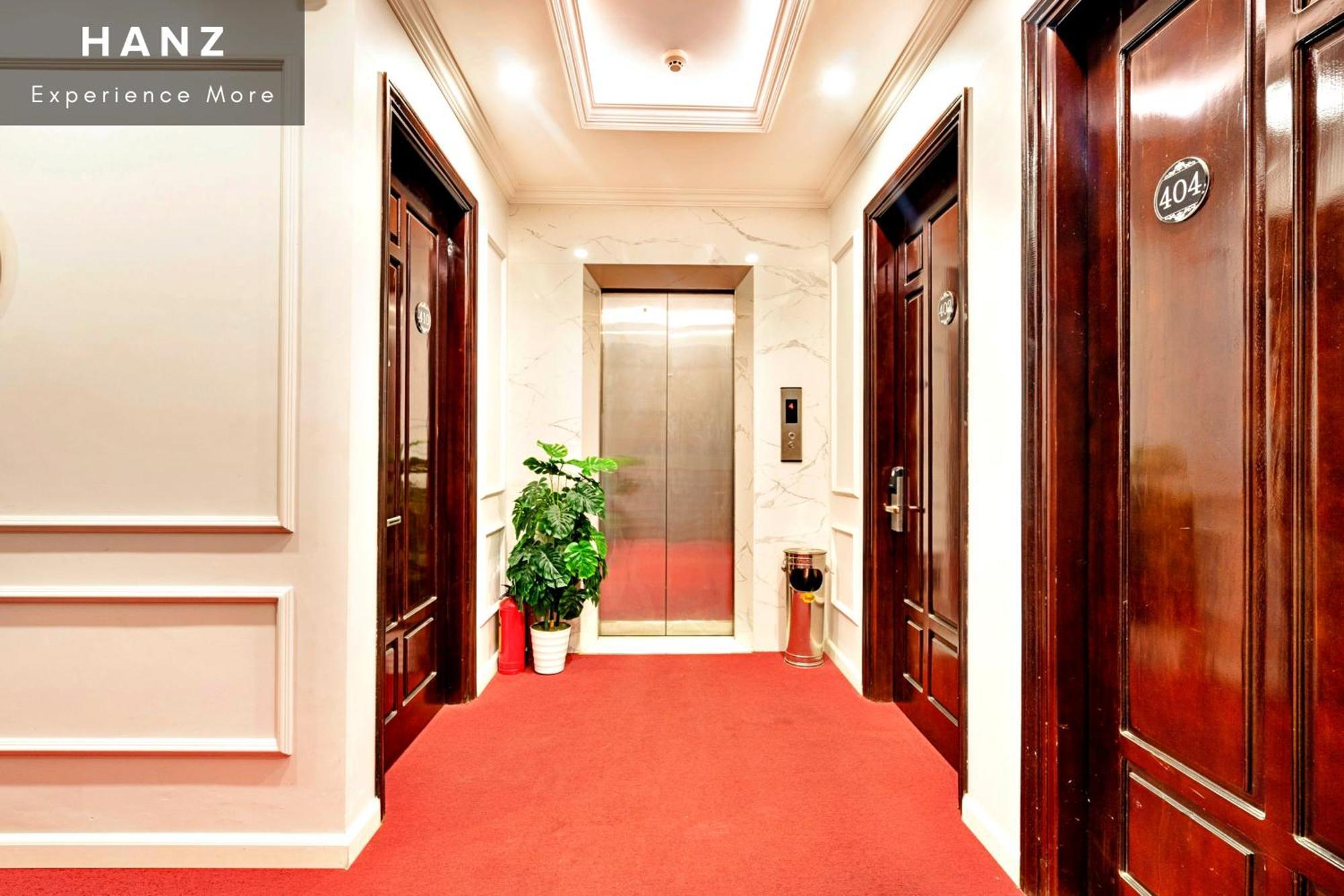 Kieu Anh Hotel Ha Noi Hanoi Esterno foto