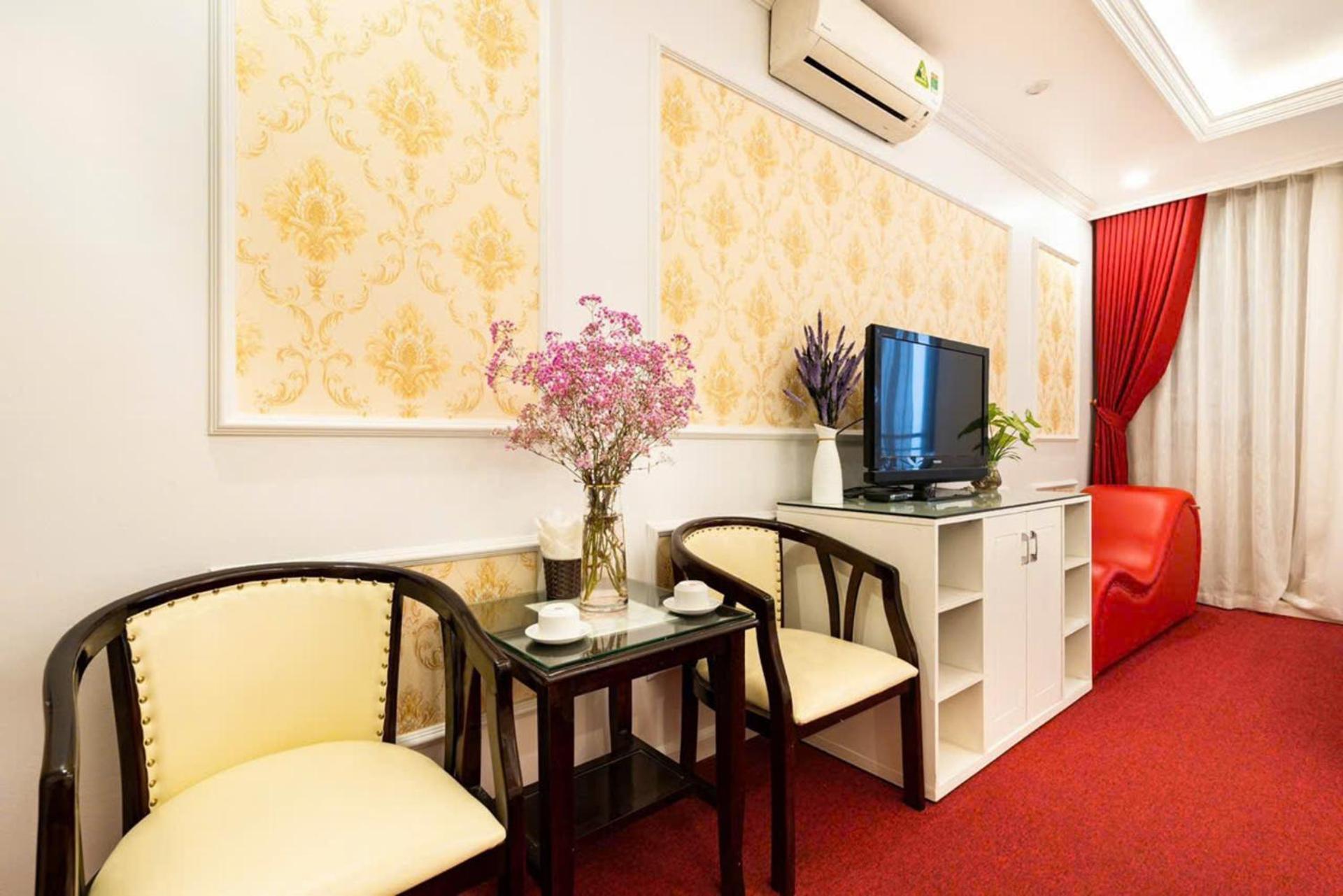 Kieu Anh Hotel Ha Noi Hanoi Esterno foto